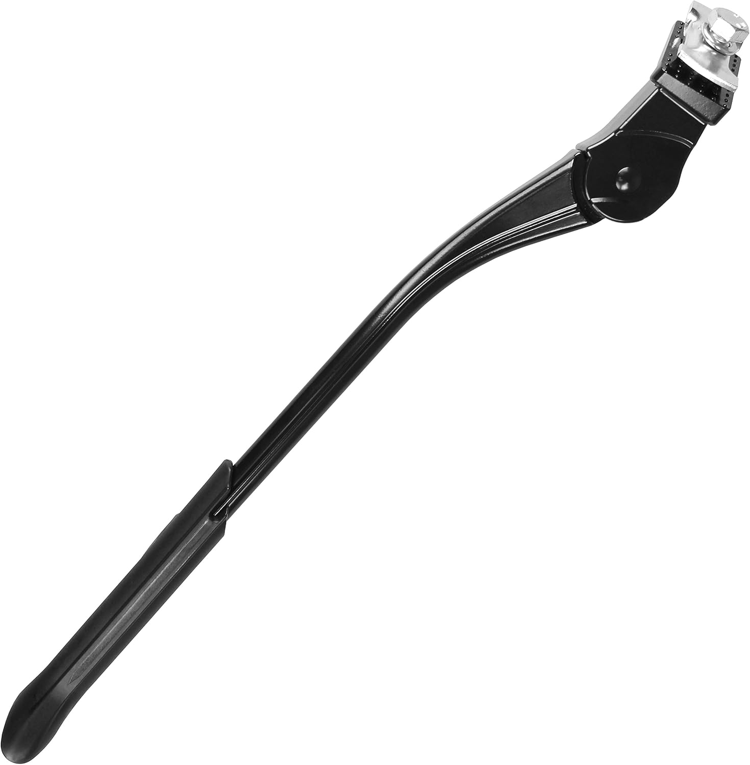 BV Adjustable Bicycle Bike Kickstand with Concealed Spring-Loaded Latch, for 24-29 Inch Bicycles : Bottom Bike Brackets And Accessories : Sports & Outdoors