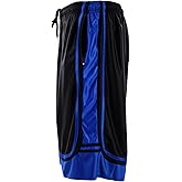 ChoiceApparel Mens Two Tone Training/Basketball Shorts with Pockets (S up to 4XL)