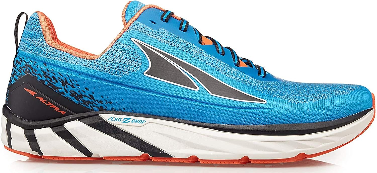 | ALTRA Men's ALM1937K Torin 4 Plush Road Running Shoe | Road Running