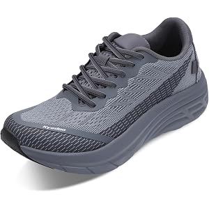 Kyedoo Women's Wide Toe Walking Shoes Running Tennis Sneakers | Wide Toe Box, Comfortable, Cushion, Non-Slip, Athletic Workou