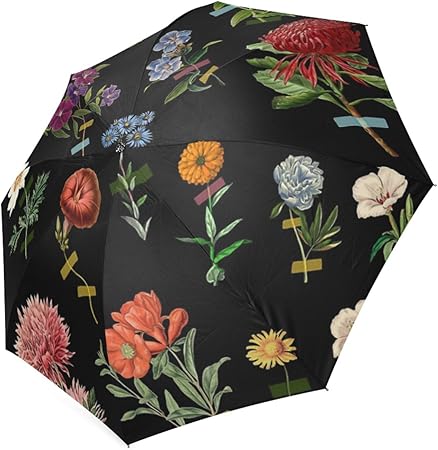 Paraguas de jardín Vertical Personalizado con Paraguas de Viaje