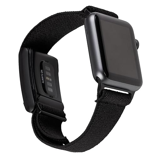 The Fresh Strap- Compatible with Apple Watch and Whoop Band Hybrid,  Compatible with Apple Watch and Whoop Band Odor Resistant, Breathable 