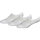 Amazon Essentials Men's Loafer No Show Socks, 6 Pairs