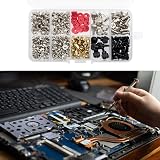 VAPKER 231pc PC Computer Screws Standoffs Assortment Kit for Building & Repair view 6