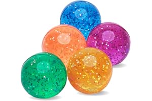 Entervending Bouncy Balls in The Gift Box - 45mm Bouncy Balls Variation