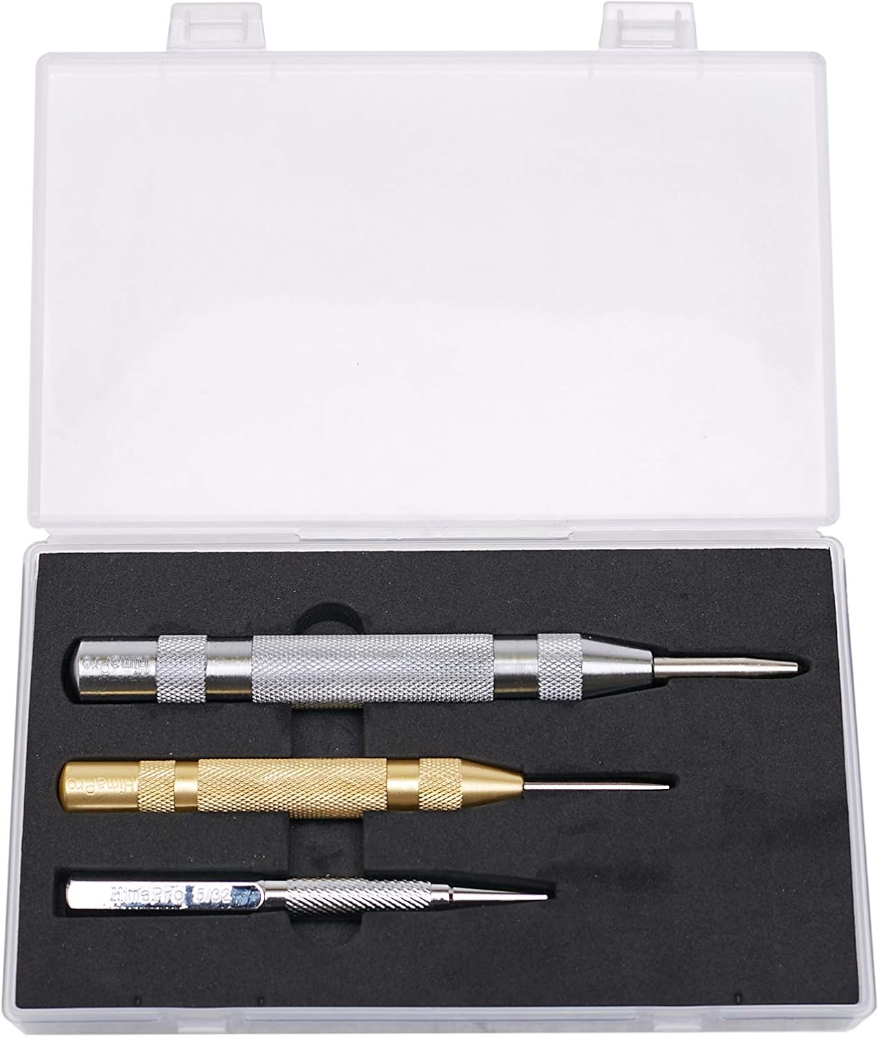 berjayatvet.edu.my Starrett 18A Automatic Centre Punch with Adjustable