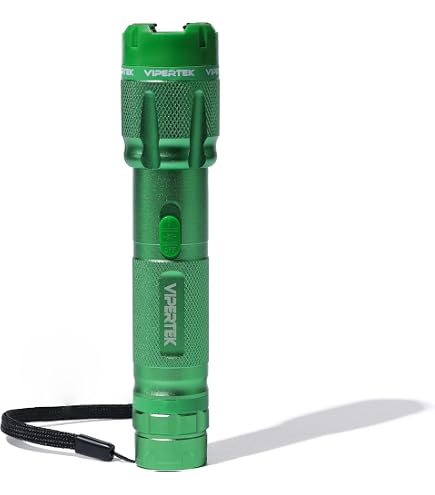 Amazon.com : VIPERTEK VTS-T03 Aluminum Stun Gun for Self Defense