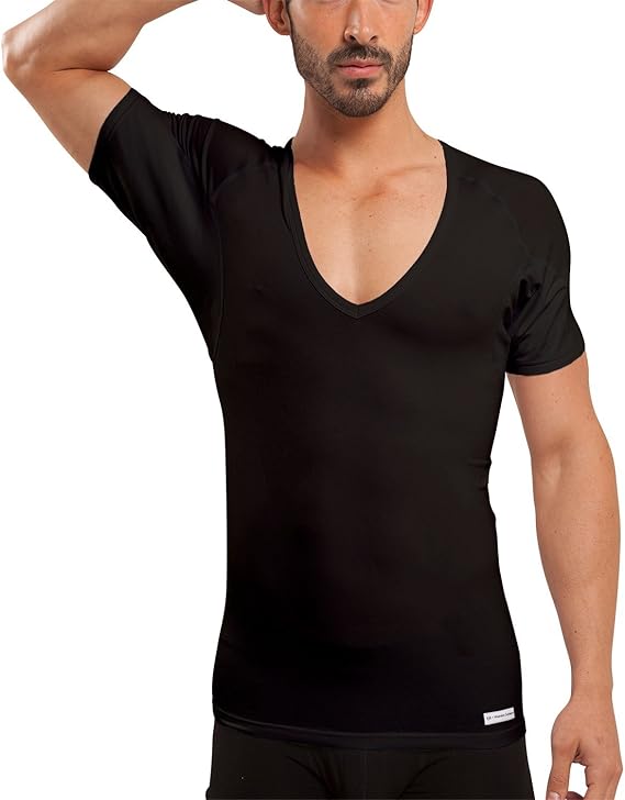 magliette scollo av profondo