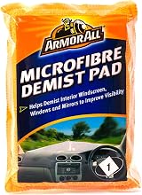 Armor All Microfibre Demist Pad Orange 1 Pack
