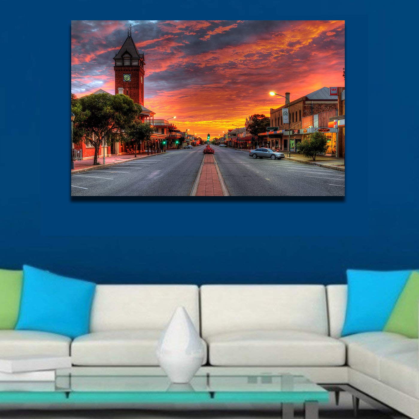 Canvas Painting For Home Decoration