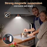 lanktoo Rechargeable Camping Lantern Remote Power Bank USB C 300H 5 Modes view 7