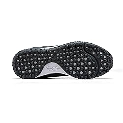 Boombah Viper Pro Men's Turf Charcoal/White - Size