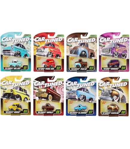 Amazon.com: Diecast Model Car Compatible with CarTuned 1:64 2025