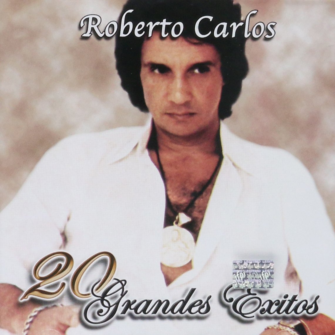 Roberto Vicario 20 Grandes Exitos