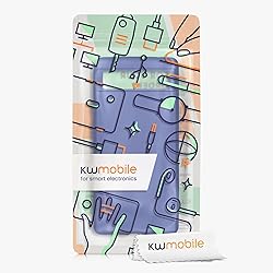 kwmobile Case Compatible with Google Pixel 6a Case