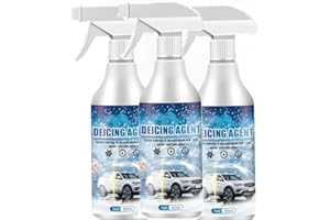 GpahrrDnij D Day Photos Deicer Spray for Car Windshield Ice Remover Melting Spray 60ml Purpose Melters Winter Sweater Fuzz Bu