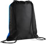PUMA Unisex Teamgoal Gym Sack Ignite Blue Black O/S view 2
