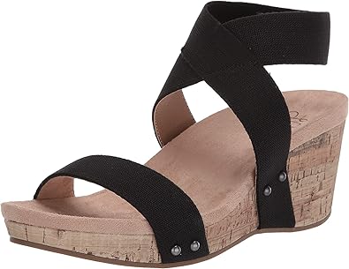 lifestride sandals amazon