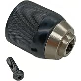 N196034 CHuck Keyless Replace for DeWALT DCD797 DCD792 DCD791 DCD796 DCD790 DC988K DCD795 DC984KN N442696 N161775