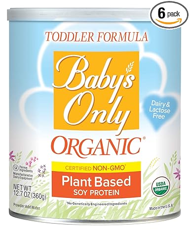 non gmo soy formula
