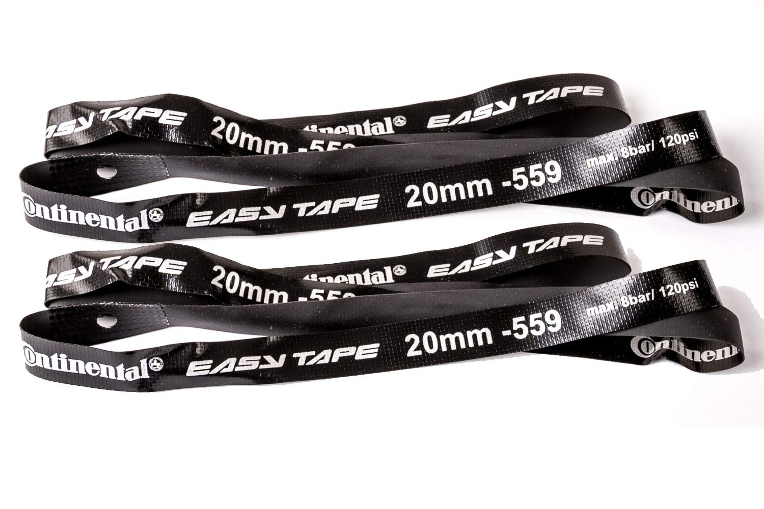 Continental Unisex's 01950000000 Bike Parts, Other, Set Box of 2pcs
