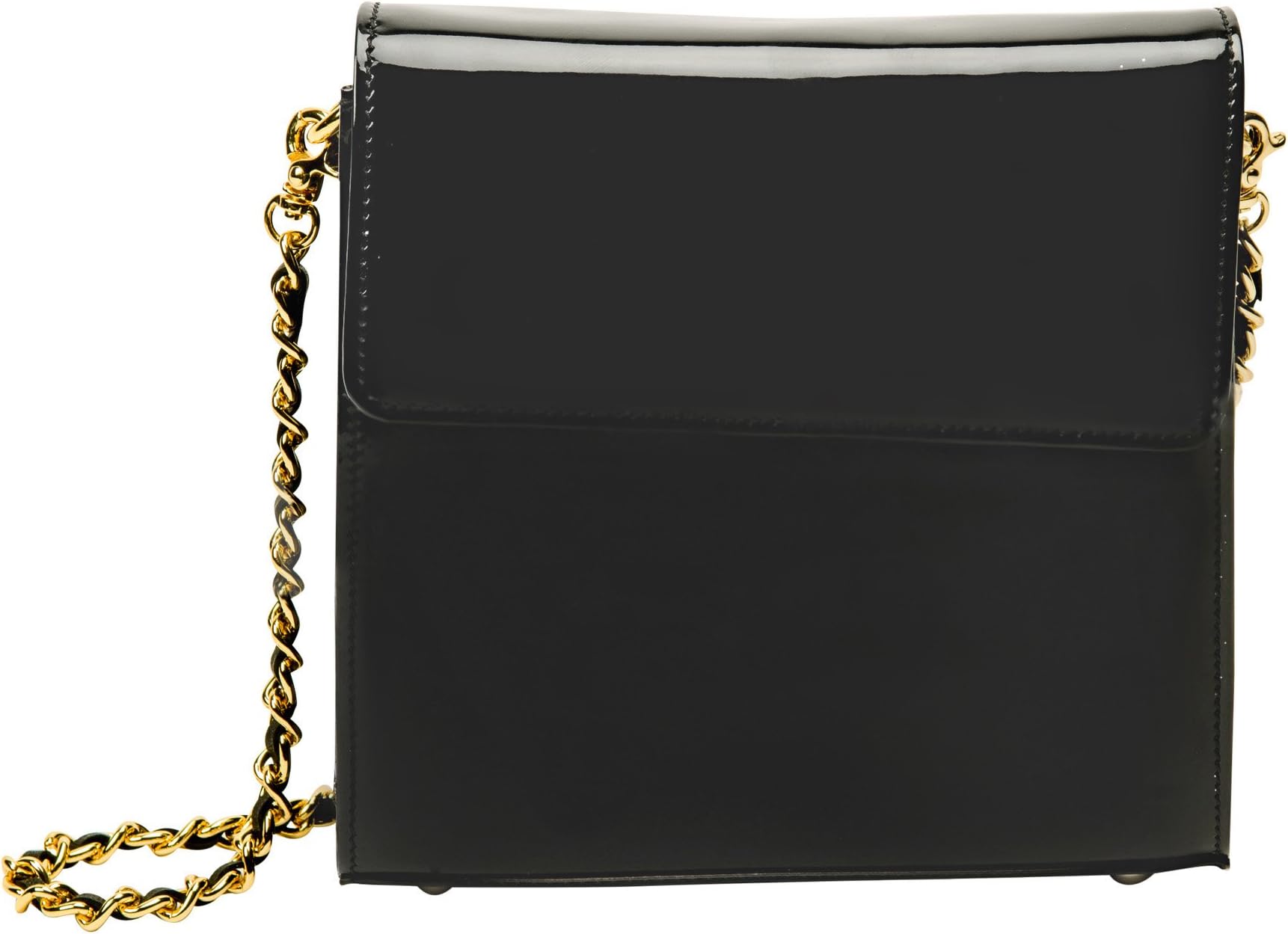 Italian leather evening bag Fashion by FarFalla