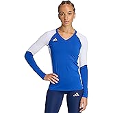 Adidas Womens Quickset Volleyball Long Sleeve Jersey