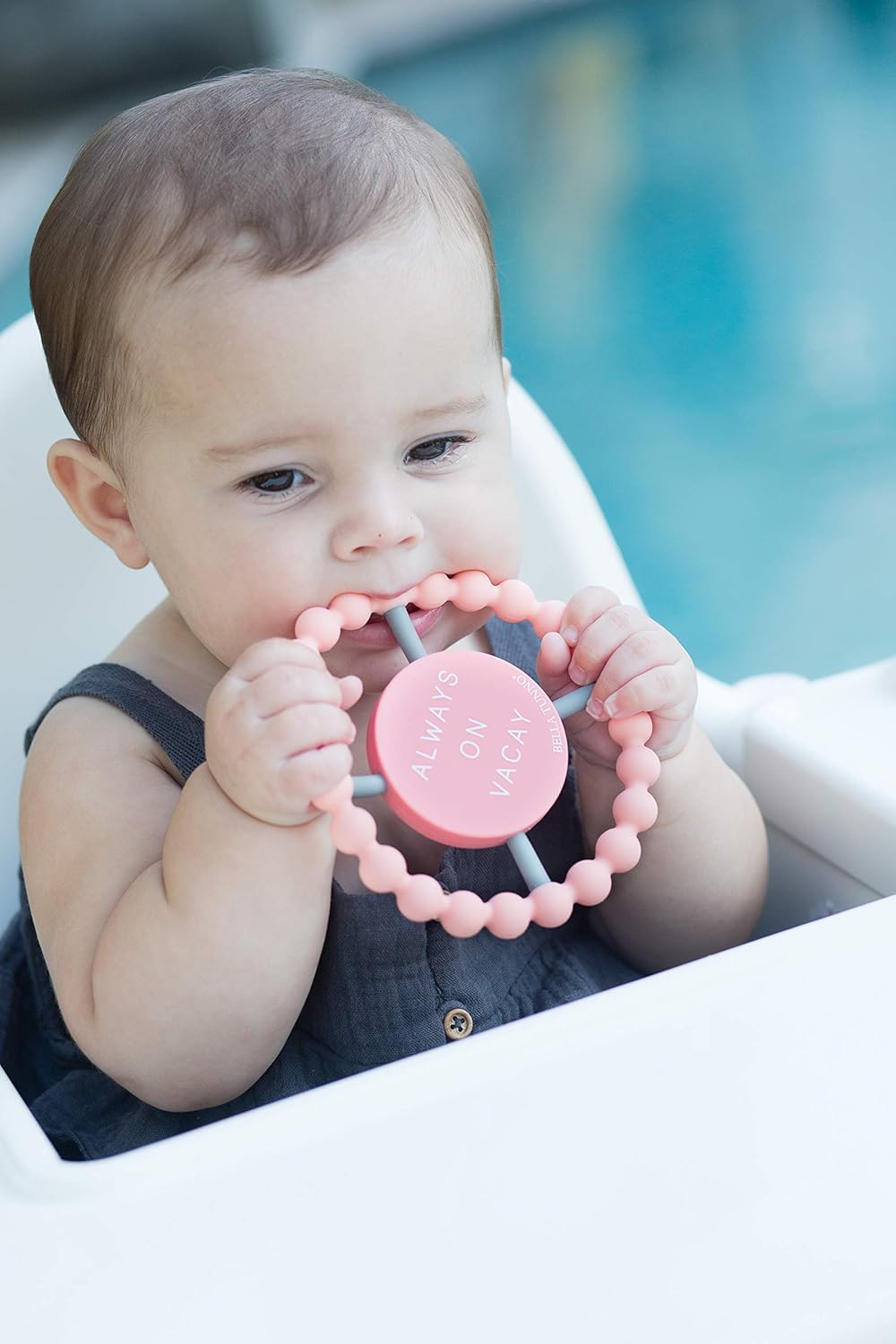 bella tunno happy teether