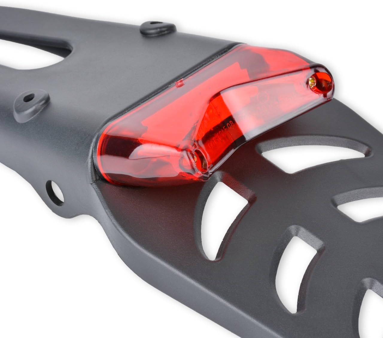 12V LED Kotflügel Hinten Schwanz Stop Reflektor Universal für MX