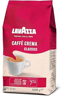 Lavazza Caffe Crema Classico Bohnen (1 kg)