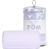 Amazon.com: Brookstone Squishy FOM - La almohada original elástica ...