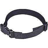 Tactical Leg Strap for Drop Leg Holster, JX Tacfancier Adjustable Thigh Strap with QD Buckle for Thigh Rig