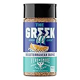 Fire & Smoke Society The Greek Seasoning Blend