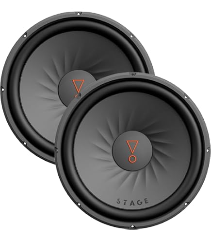 Amazon.com: JBL - Two STAGE122D 12
