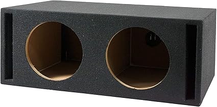 4 12 subwoofer box ported