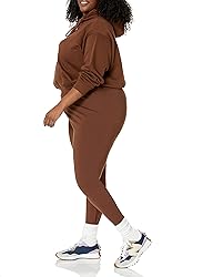 Amazon Essentials Womens Hoodies - Crop Pullover