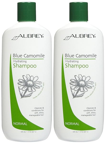 blue chamomile shampoo