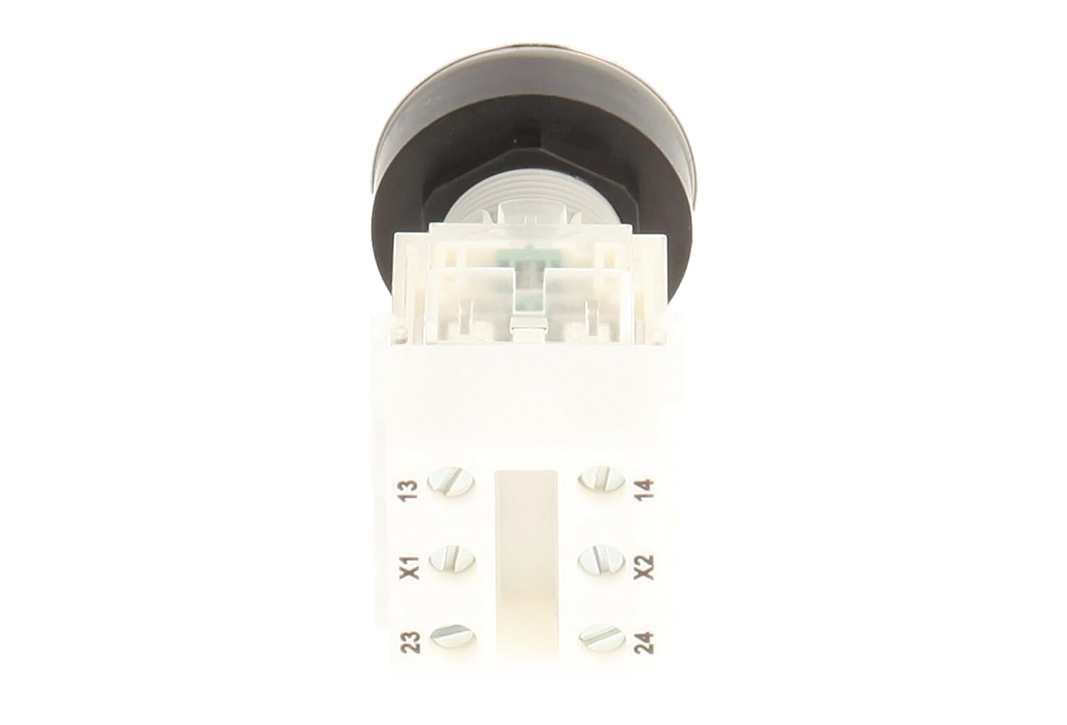Club 23.001.376 Light Switch, Latching, Stainless Steel - Image 4