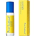 Pure Instinct Roll-On - The Original Pheromone Infused Essential Oil Perfume Cologne - TSA Ready (Lucky - Women)
