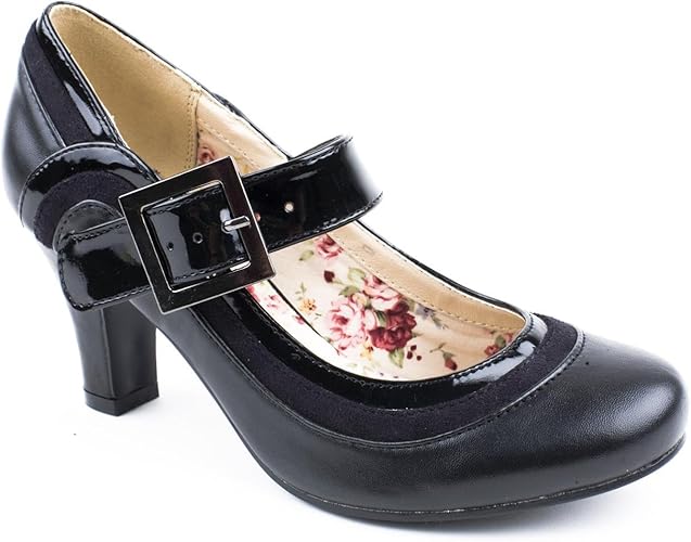 mary jane shoes size 8