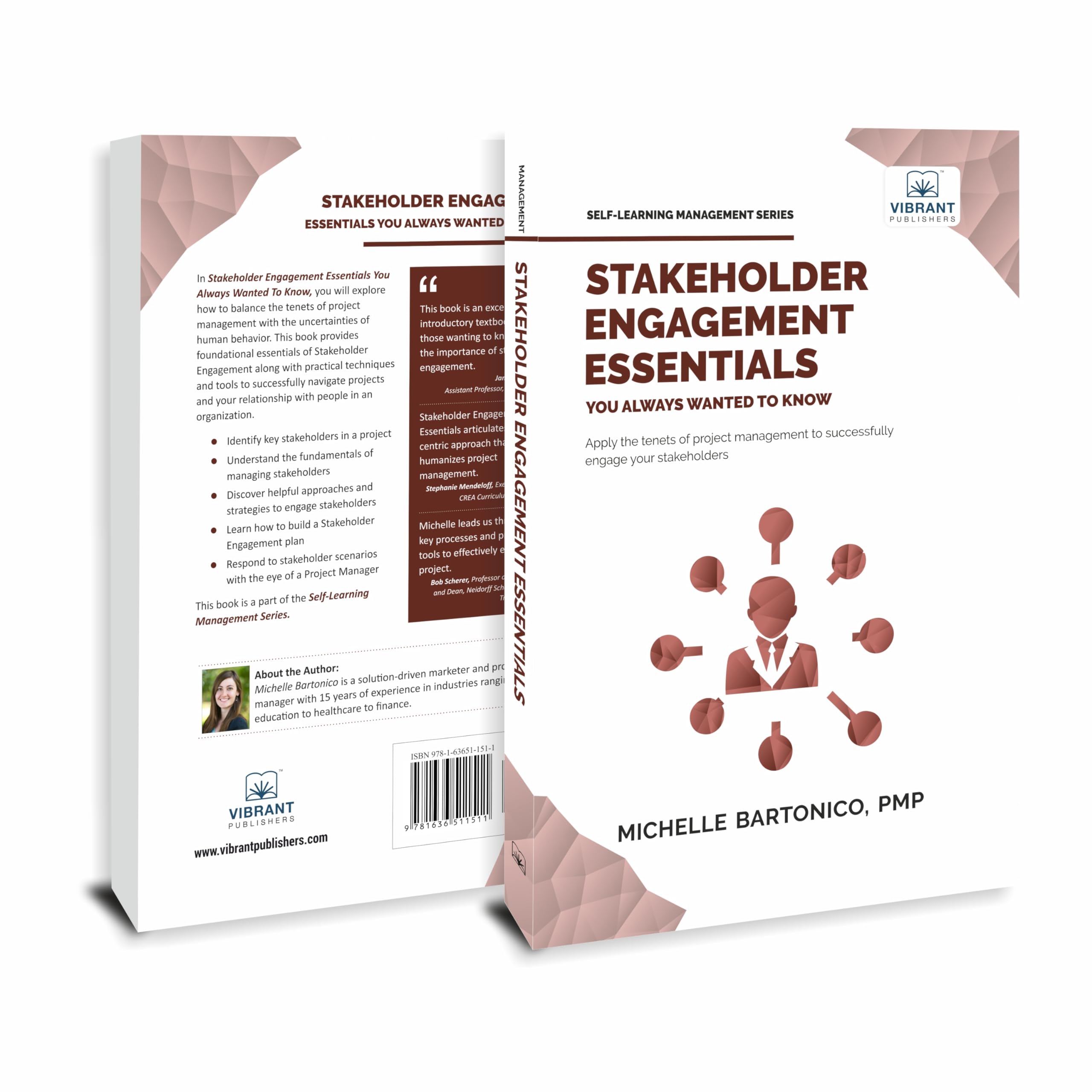 Stakeholder Engagement Essentials You Always Wanted To Know (Self-Learning Management Series) Stakeholder Engagement Essentials You Always Wanted To Know (Self-Learning Management Series) Paperback Kindle Hardcover