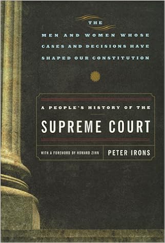 history of the supreme court book