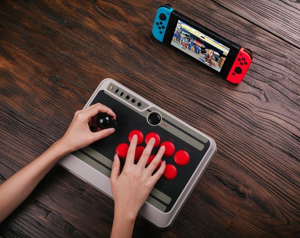 8bitdo n30 arcade