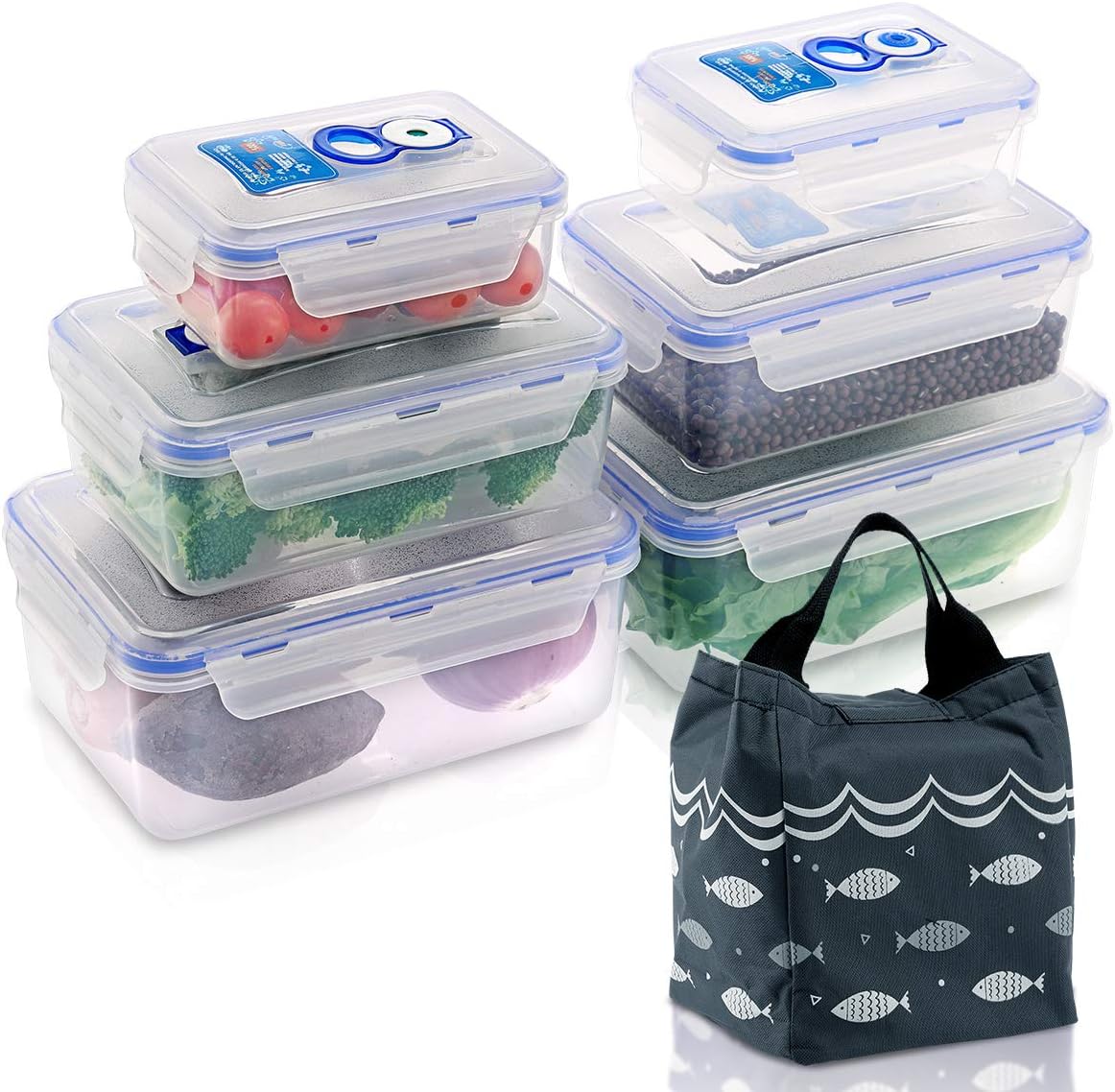 Best vacuum containers for food