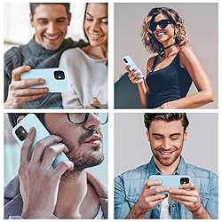 Cordking Designed for iPhone 12 Case, Designed for
