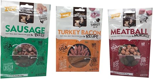 rachael ray dog meatballs