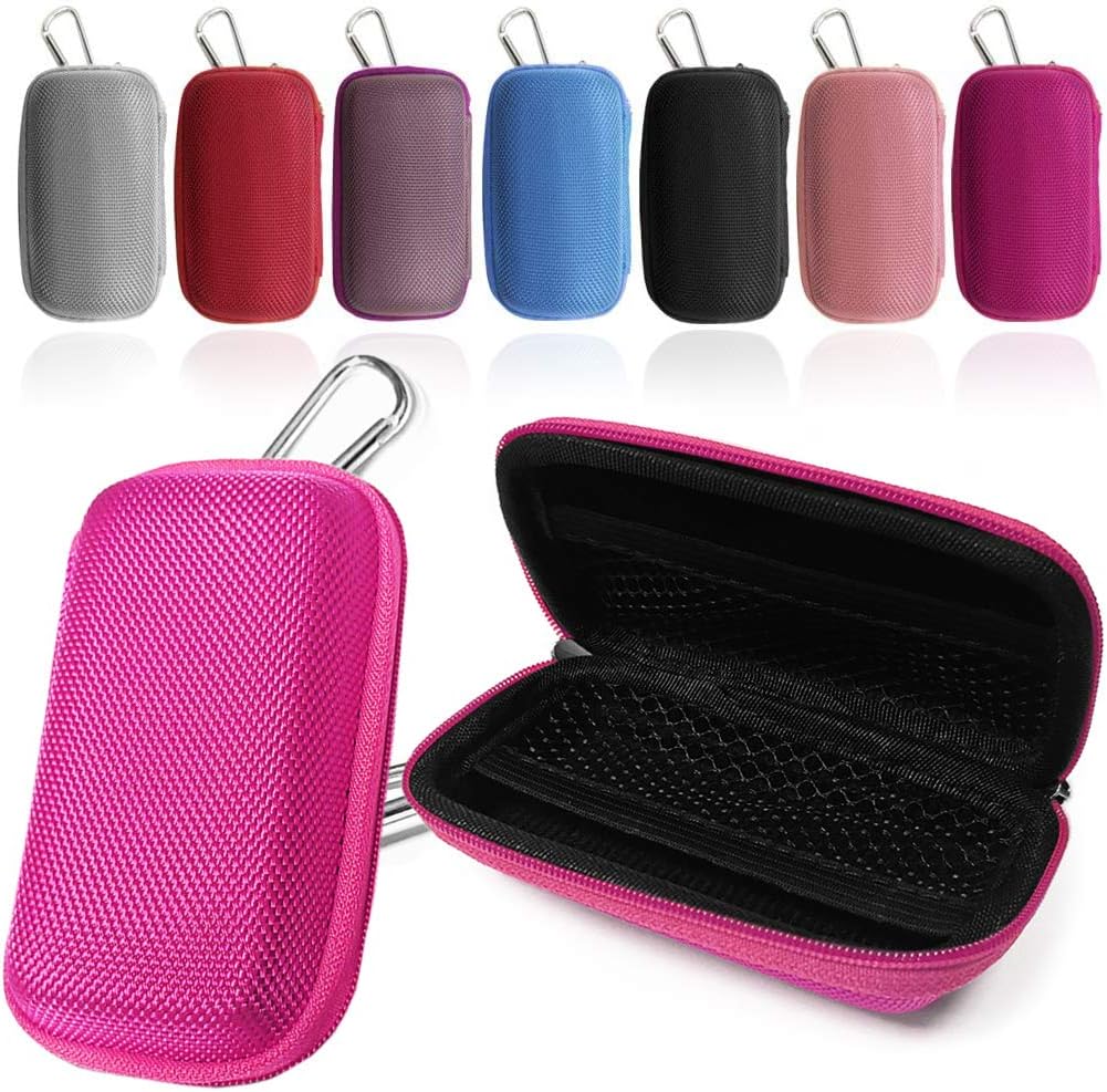 LOVE MY CASE Durable Hot Pink MP3 Player Case, Hard Amazon.co.uk