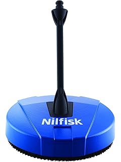 Nilfisk Patio Cleaner Plus Compatible With Nilfisk Pressure