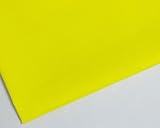M & J Plain Lemon Polycotton Fabric 112 cm 45 in 40 Colours 4 Metre