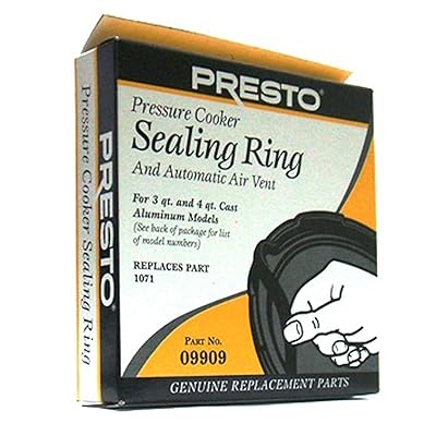 Replacement Sealing Ring and Air Vent for Presto Nigeria Ubuy